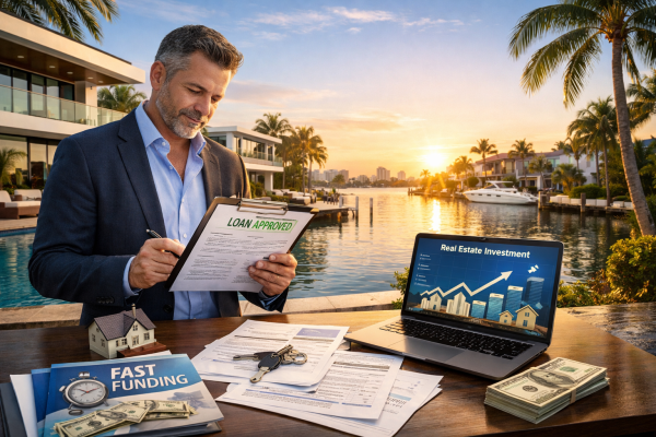 Florida real estate investment