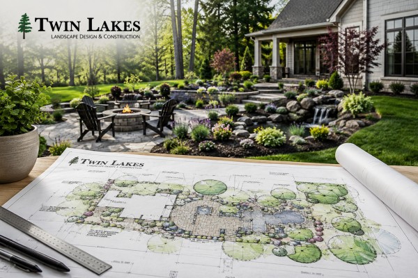 Grand Rapids Homeowners Increase Interest in Landscape Design Services