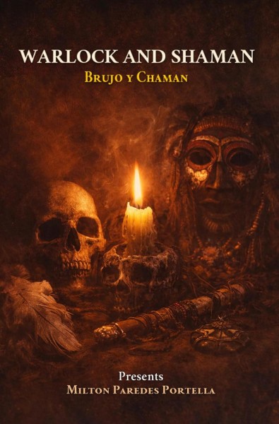 Milton Paredes Portela Announces the Release of Warlock and Shamans