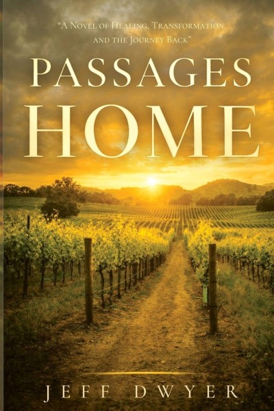 Explora Books Releases New Edition of Passages Home by Jeff Dwyer