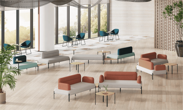 Stellar furniture china Soft seating range