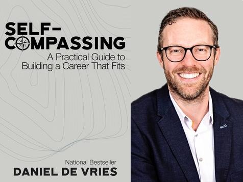 Designing a Dream Career Daniel de Vries's Newly Released Book is a Highly Valuable Guide for Navigating Modern Careers