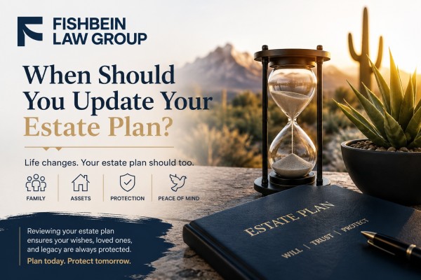 Why Reviewing Your Estate Plan Regularly Is One of the Smartest Financial Decisions You Can Make
