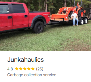 How do I choose a reliable junk removal company in Raleigh