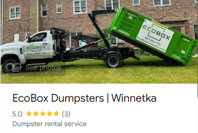 How Much Does a Dumpster Rental Usually Cost