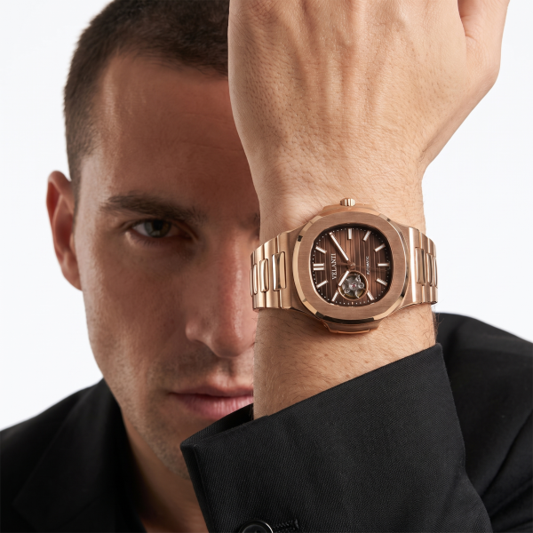 Velanti Milano Launches Customizable Watches Designed to Deliver a Six-Figure Aesthetic at a Fair Price