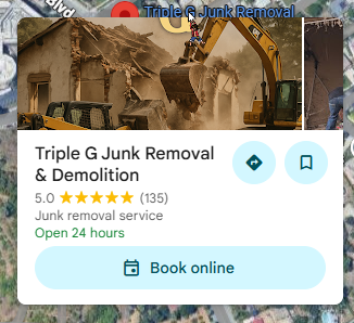 Can I Schedule Recurring Junk Removal in Redlands