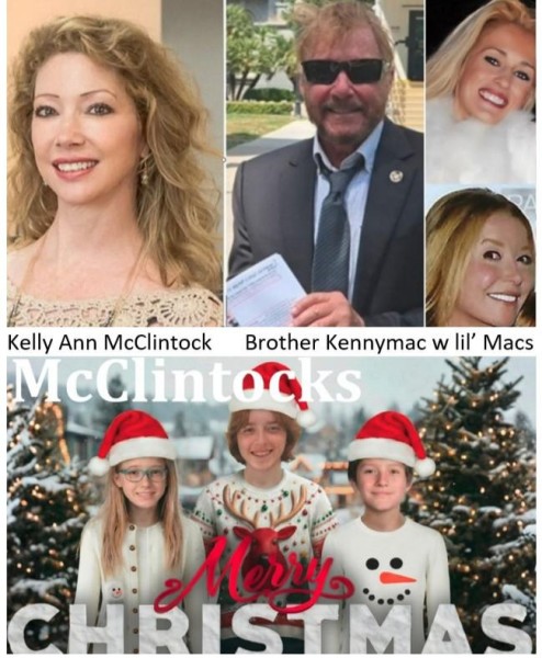 Kennymac Lee McClintock Reflects on Family Legacy and Decades in Interior Design During Family Getaway