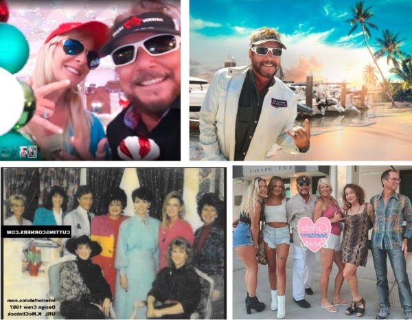 Kennymac Lee McClintock Reflects on Family Legacy and Decades in Interior Design During Family Getaway
