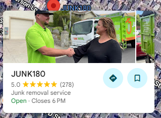 Why Should I Hire a Local Junk Removal Company in Benicia