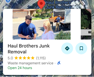 What Is the Best Dumpster Rental in San Juan Capistrano