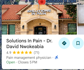 When Should I See a Pain Management Doctor in Allen, Texas