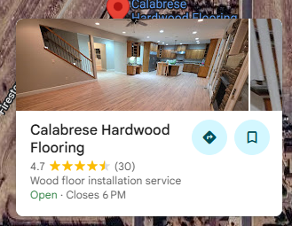 What tools are needed for wood floor installation