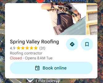 Can Roofing in Pottstown, PA Help Improve Energy Efficiency