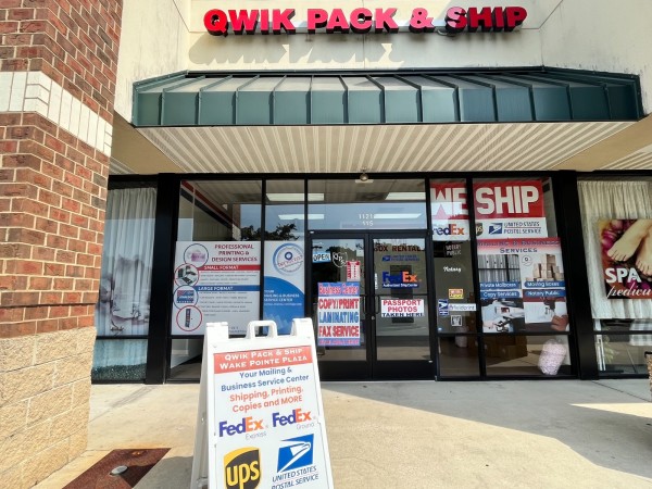 Tanisha Butler Marks Three Years of Faith, Community, and Convenience at Qwik Pack and Ship