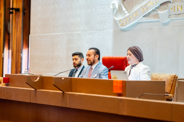 Dr Abdullah Al-Saihati Opens AIMS 2026 and Launches My Life Legacy