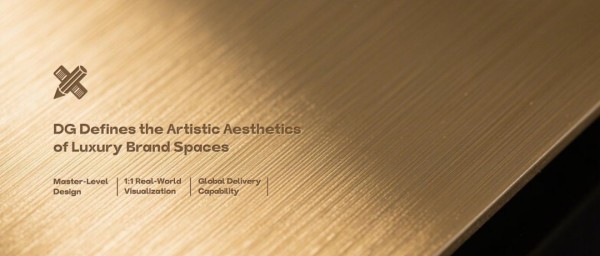 DG Display Showcase Expands Global Turnkey Retail Solutions for Luxury Brands and Museums