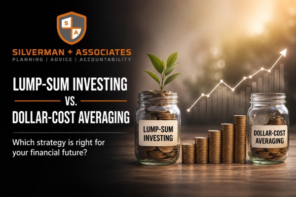 Lump-Sum Investing vs. Dollar-Cost Averaging: Which Strategy Makes More Sense