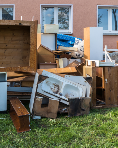 How Can I Book Junk Removal Online