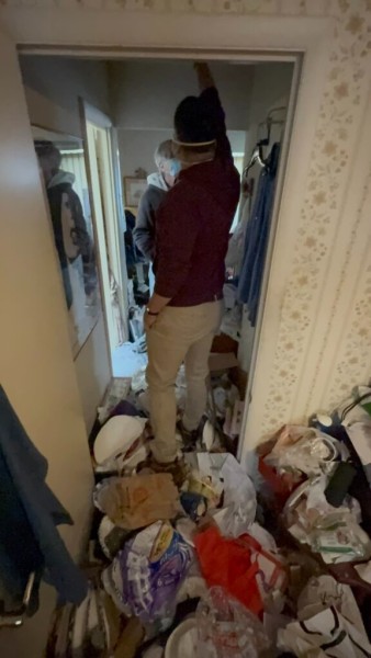 Does Core Biohazard Services Offer Hoarding Cleanup