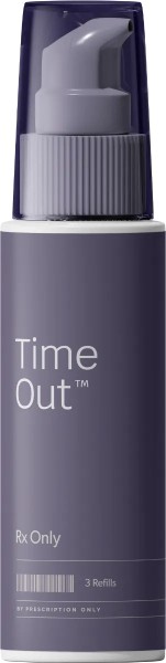 CoreAge Rx Debuts Time Out Nighttime Topical Cream to Target Dehydration and Aging Skin