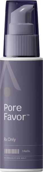 CoreAge Rx Introduces Pore Favor Clarifying Prescription Treatment to Target Blemishes and Congestion