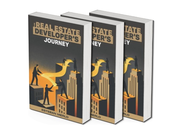 Esteban Merlo Real Estate Developer's Book