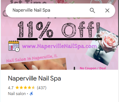 What Should I Look for When Choosing a Nail Salon in Naperville