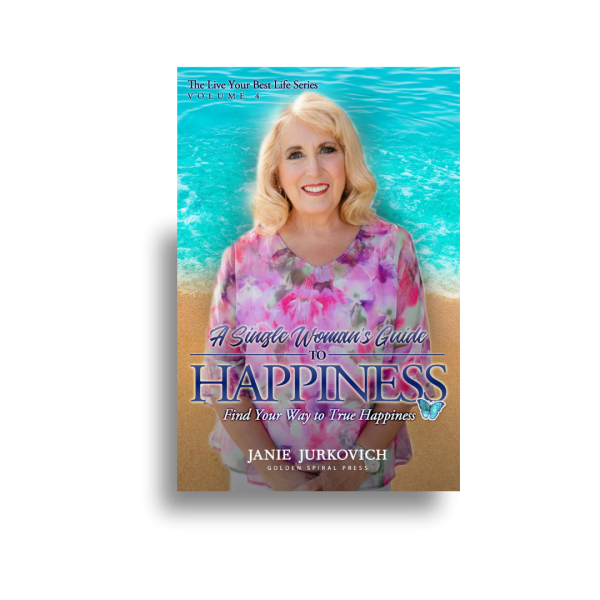 New Inspirational Guide Encourages Single Women to Choose Happiness First