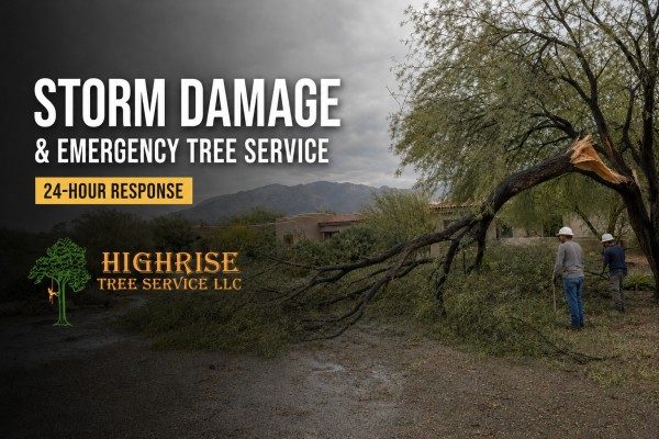 When Tucson Monsoon Storms Damage Your Trees: What Property Owners Should Do Next