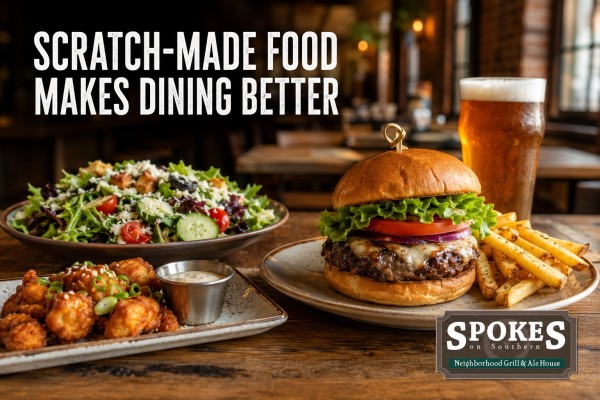 How Freshly Prepared Food Elevates the Neighborhood Dining Experience