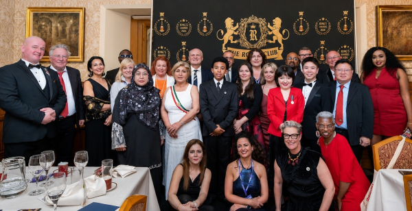 Celebrating Global Leadership and Sustainable Excellence at House of Lords, British Parliament, London on Wednesday, 22 July 2026