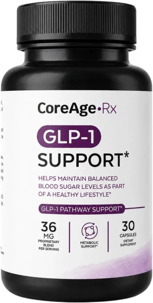 CoreAge Rx Adds Targeted Prebiotic and Probiotic Blend to Support Digestion for GLP-1 Users