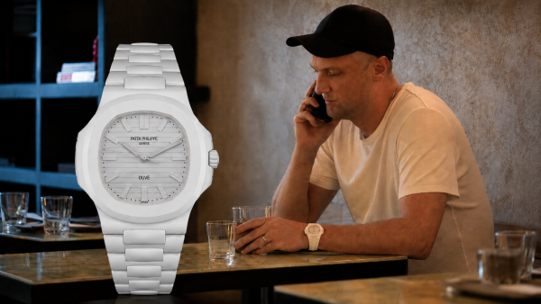 DUVE Reveals Technical Details of Four-Month White Ceramic Watch Customization Project
