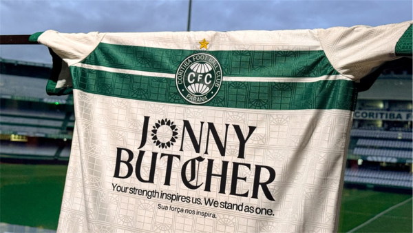 Title: Coritiba Jonny - Description: Coritiba Jonny
