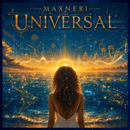 A sonic atlas in 15 routes connecting the Mediterranean to the world: MaxNeri’s UNIVERSAL turns the dancefloor into a collective, multilingual narrative