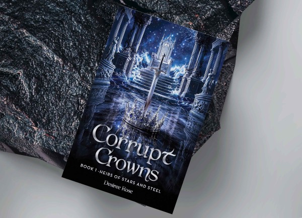 New Fantasy Romance by Desiree Rose