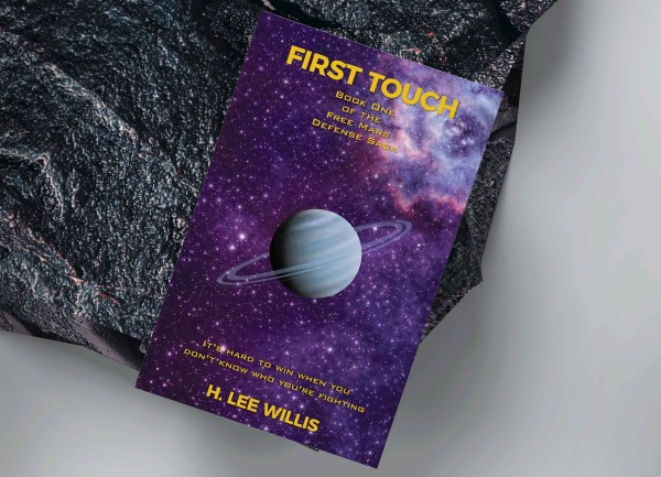 Ships Vanish in Space in H. Lee Willis’ Sci-Fi Novel First Touch