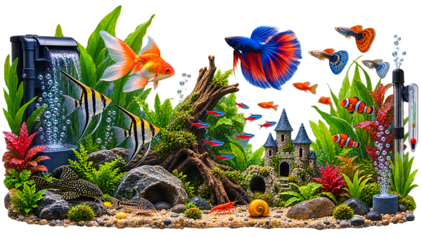 AllPetsKingdom Expands Online Pet Store With Products for Dogs, Cats, Birds, Aquatic Pets and More