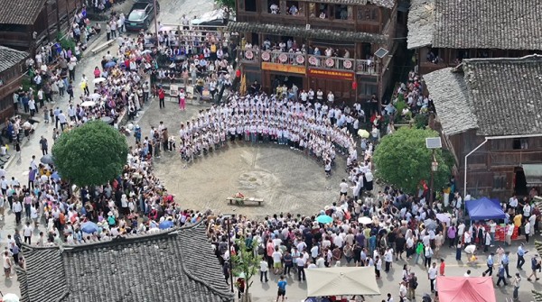 Qiandongnan Draws Travelers for Cooler Weather and Longer Summer Stays