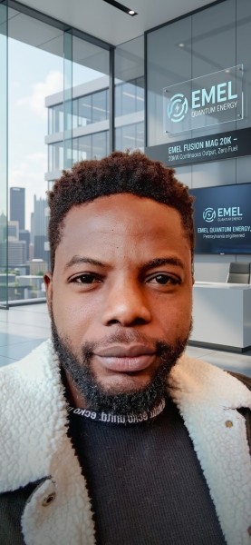 Emel Quantum Energy Inc. CEO Tonou A. Unveils 20kW Fusion Mag Generator From Pennsylvania Headquarters