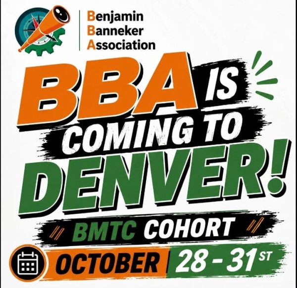 Benjamin Banneker Association Brings BMTC Denver Cohort to Colorado October 28–31