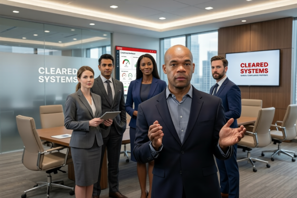 Cleared Systems Expands White-Label Regulatory vCISO Partnerships for MSPs and Government IT Providers