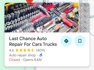 How Do I Know If an Auto Repair Shop Is Trustworthy