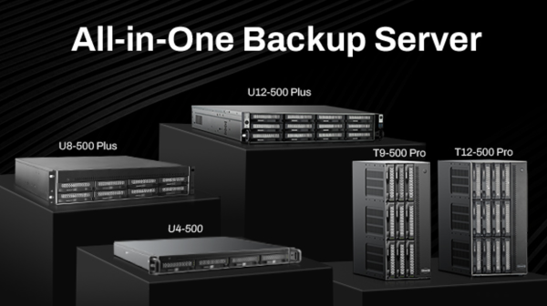 TerraMaster strengthens enterprise storage: NAS, data protection and AI-ready infrastructures.