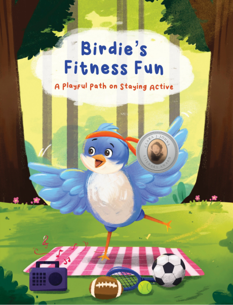 Jessica Nicole McAnelly’s Birdie’s Fitness Fun Earns First Place in Children’s Exercise and Fitness Category