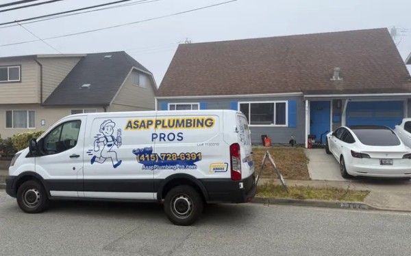 ASAP Plumbing Pros Helps Bay Area Homeowners Handle Plumbing Emergencies Around the Clock