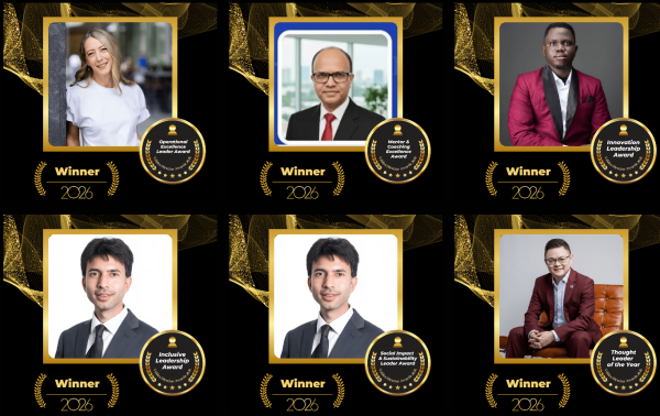 2026 Veblen Directors Leadership Awards: Honouring Five Visionary Leaders