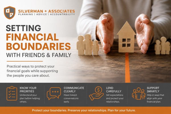 When Money Gets Personal: Creating Healthy Financial Boundaries with People You Care About