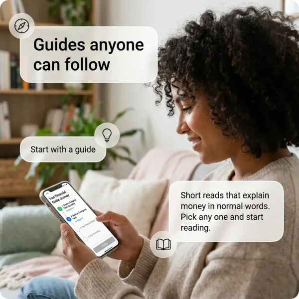 MoneyFAQ Expands Personalized Financial Guidance With New AI-Powered Features